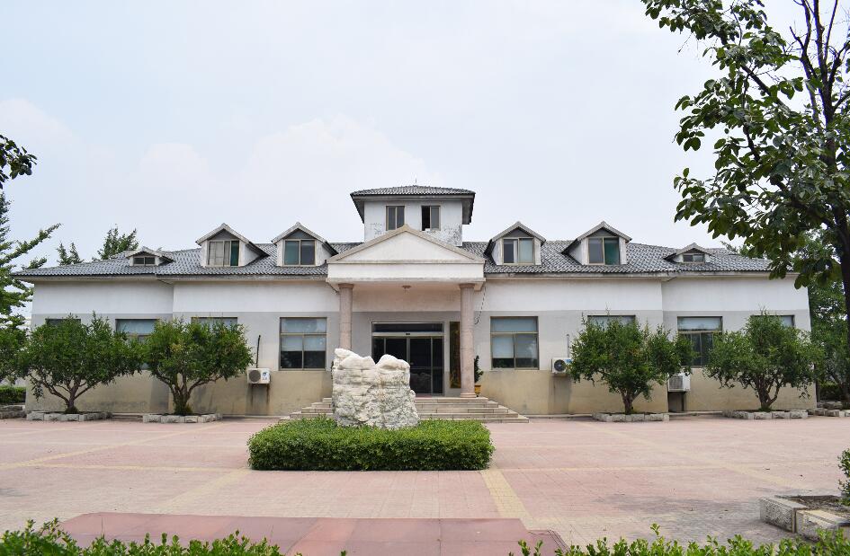 臨淄區(qū)齊城污水處理廠